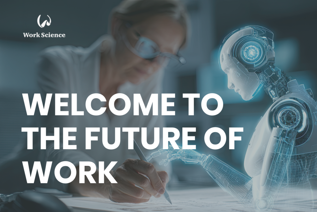 the future of work