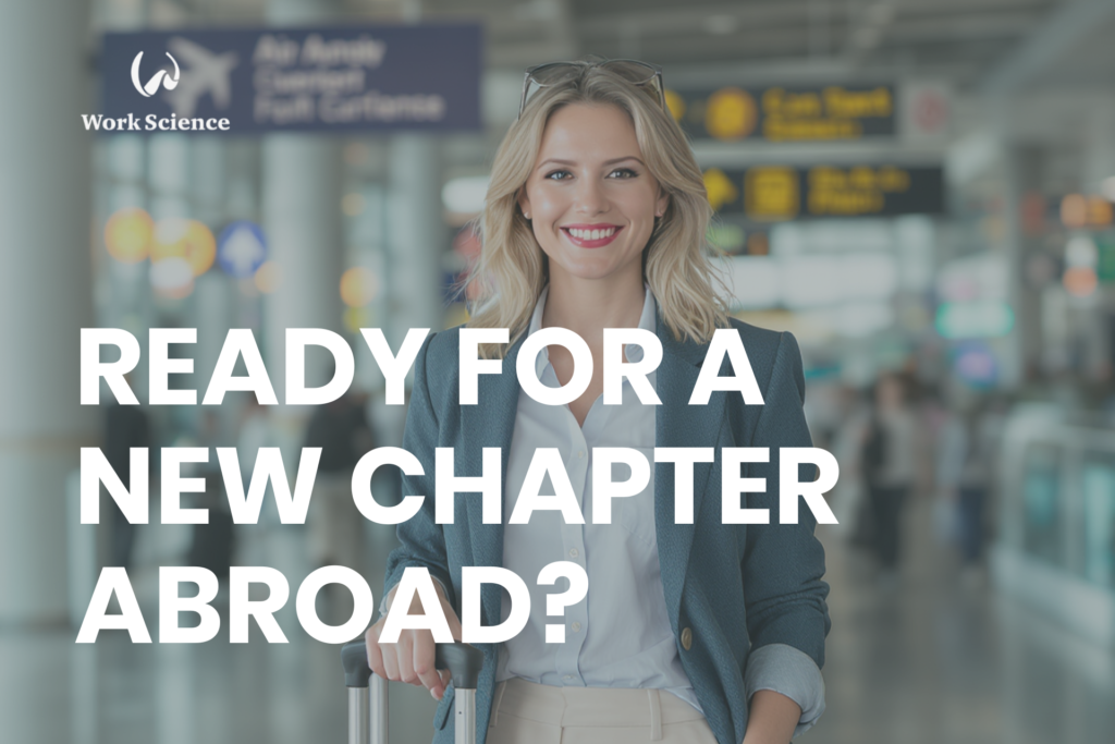 new chapter abroad