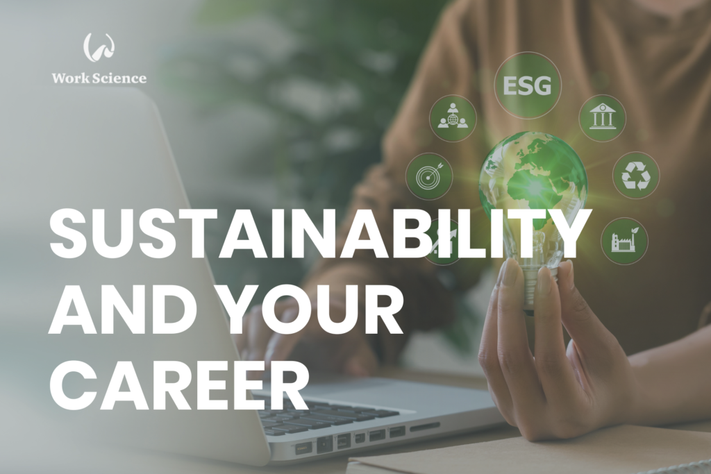 career sustainability